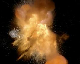 爆炸