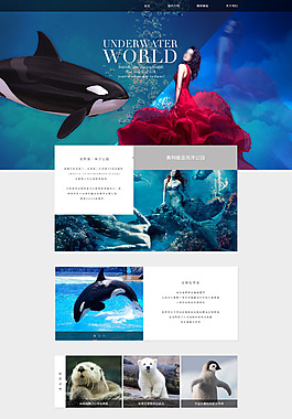 海洋館