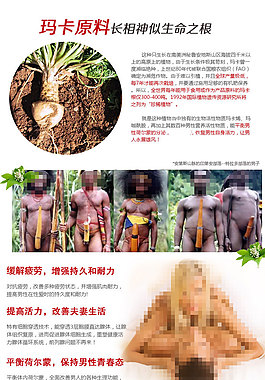 瑪卡詳情頁