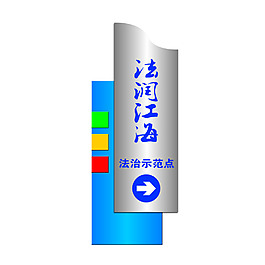 導視牌