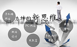 微信營(yíng)銷圖片PSD