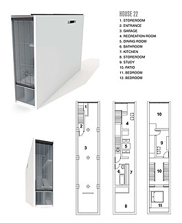樓層3D模型素材