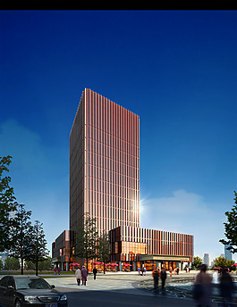 建筑外觀