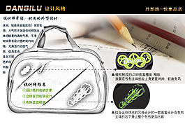 PSD分層素材淘寶主圖