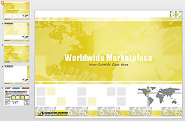 WorldMarket商务