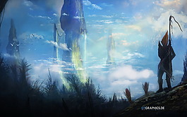梦幻天空