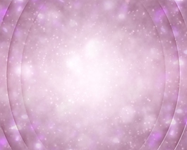 夢幻紫光視頻素材