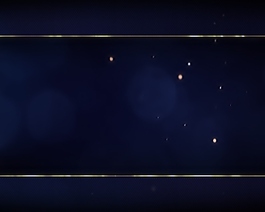星光效果視頻素材