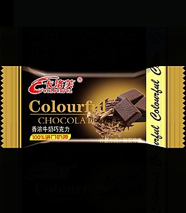 巧克力