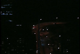 夜景視頻素材