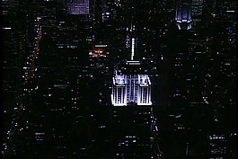 城市燈火實(shí)景視頻素材