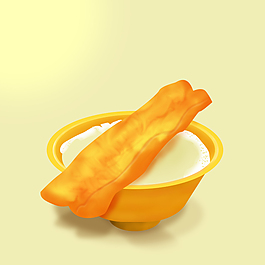 UI豆漿油條
