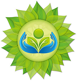 綠色主題logo