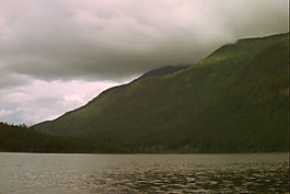 山水視頻素材