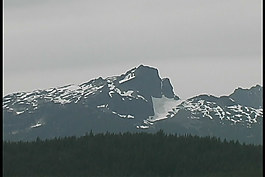 大山視頻素材