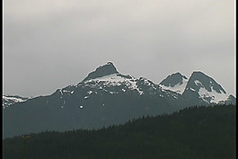 山視頻素材