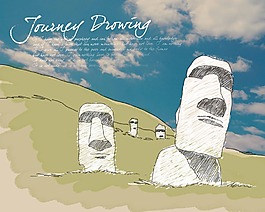 手繪旅行