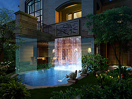水景建筑