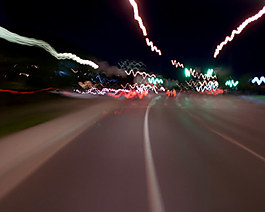 車流場景視頻素材