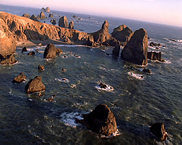 小島視頻素材