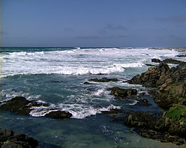 海水視頻素材