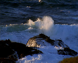 海浪視頻素材