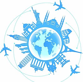 旅游設(shè)計(jì)圖片