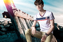 男装banner