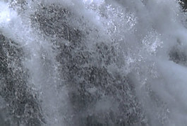 水浪視頻素材