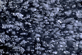 水泡視頻素材