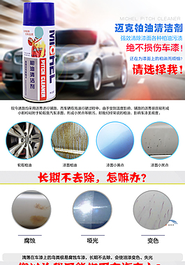 柏油清潔劑詳情