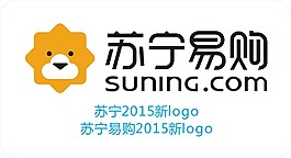 蘇寧 蘇寧易購 2015 新 logo