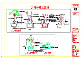 說明圖CAD圖紙