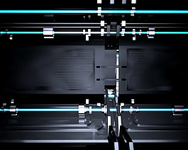 機(jī)械動(dòng)畫視頻素材