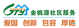 金桃源社区服务logo