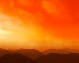夕陽紅視頻素材