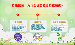 紙尿褲品牌介紹