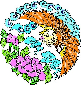 中國吉祥圖案如意