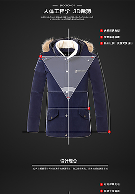 羽絨服