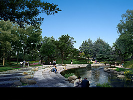 市民親水公園