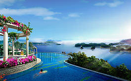 海濱游泳場(chǎng)