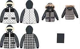 服装模板