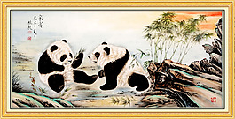熊貓
