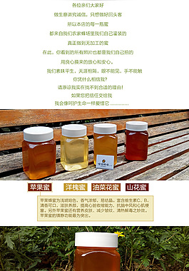 蜂蜜詳情