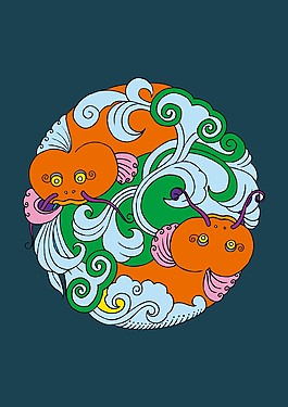 童裝圖案