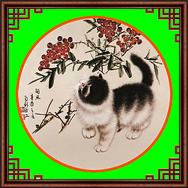 可愛小貓
