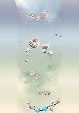 春天氣息