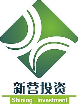 投資公司logo設計