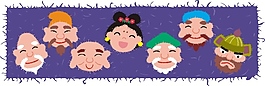 插畫矢量素材