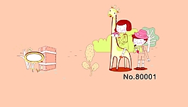 矢量图形花纹 CDR